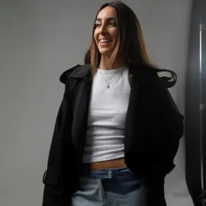 Retrato de  Daniela McArena