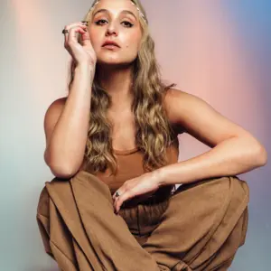 Retrato de  Laura Maré