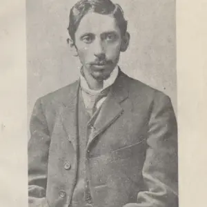 Retrato de Baldomero Lillo