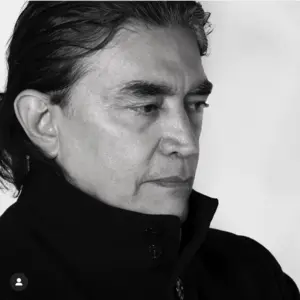 Retrato de Gustavo Bolívar