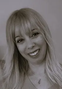 Retrato de Quela Miranda