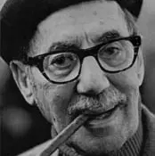 Retrato de  Groucho Marx