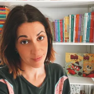 Retrato de  Núria Aparicio Marcos