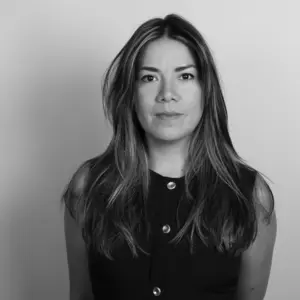 Retrato de Diana Salinas Plaza