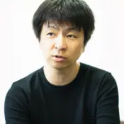 Retrato de  Kotaro Isaka