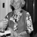 Fotografía de Barbara W. Tuchman