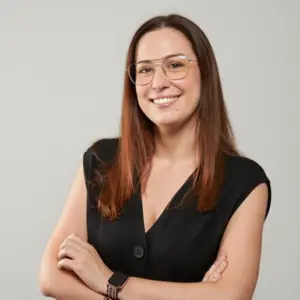 Retrato de Beatriz Martínez