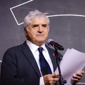 Retrato de Eugenio Tironi