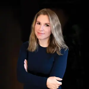 Retrato de Jennifer E. Archer