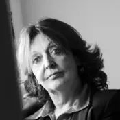 Retrato de  Cristina Fernández Cubas