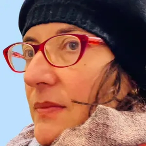 Retrato de Silvia Evangelisti