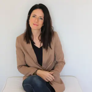 Retrato de  Clarisa Sekulits Fernández