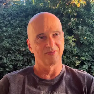 Retrato de  Rafa Russo