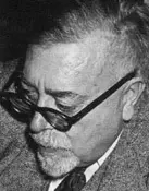 Retrato de  Norbert Wiener
