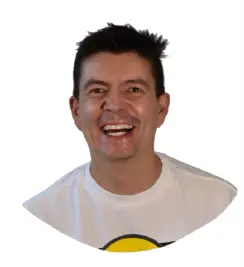 Retrato de  Alejandro Carvajal