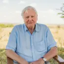 Retrato de  David Attenborough