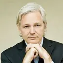 Retrato de  Julian Assange