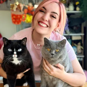 Retrato de  Sara Conde @burpee_vet