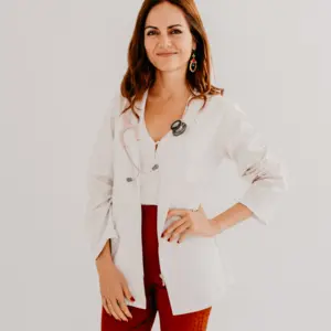 Retrato de Dra. Camino Díaz