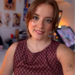 Retrato de  Judit Mallol