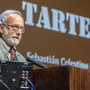 Retrato de Sebastián Celestino