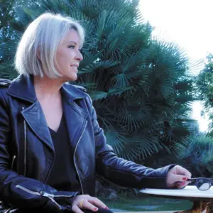 Retrato de  Soledad Mora