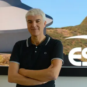 Retrato de Héctor Socas