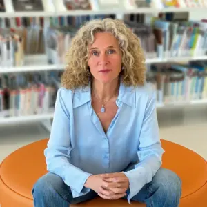 Retrato de Montse Perelló