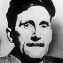 Retrato de  George Orwell