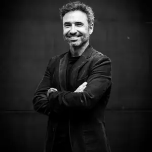Retrato de Guillermo Díaz Gómez