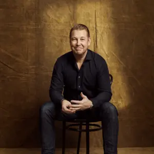 Retrato de  Fredrik Backman