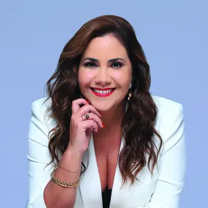 Retrato de  Andrea Llosa