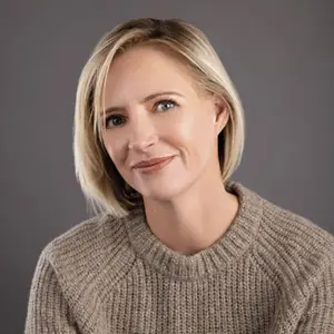 Retrato de  Shana Feste