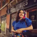 Retrato de  Sonia Taravilla