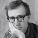 Fotografía de Woody Allen