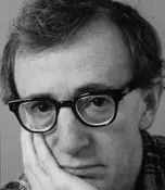 Retrato de  Woody Allen