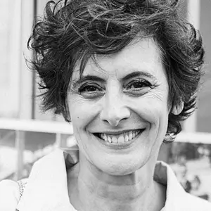 Retrato de  Inès de la Fressange