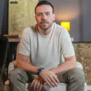 Retrato de  Enric Sánchez