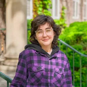 Retrato de  Mayi Martínez