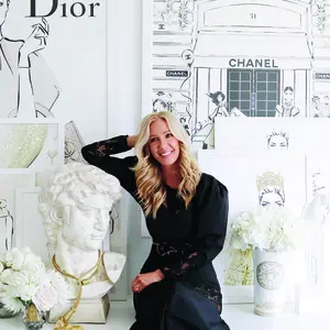 Retrato de  Megan Hess