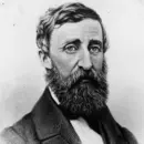 Retrato de  Henry David Thoreau