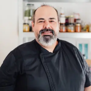 Retrato de  Daniel Alonzo