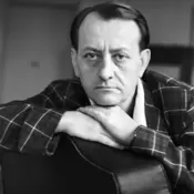 Retrato de  André Malraux
