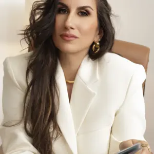 Retrato de  Ana Jiménez