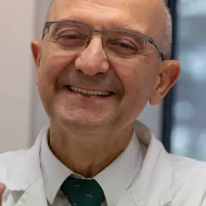 Retrato de Miguel Ángel Martínez-González