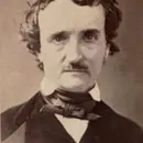 Retrato de  Edgar Allan Poe