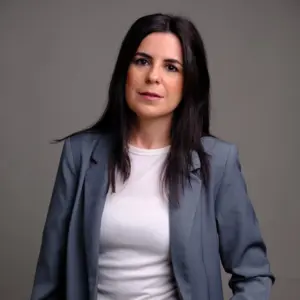 Retrato de Carmen Macedo