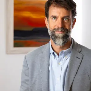 Retrato de  Rafa Guerrero