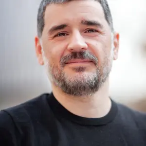 Retrato de Natxo López