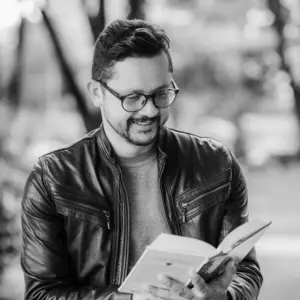 Retrato de  Dorian Olaya